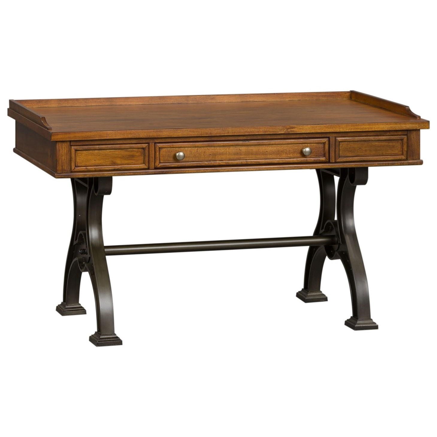 Liberty Furniture Arlington Lift Top Writing Desk with Keyboard Drawer